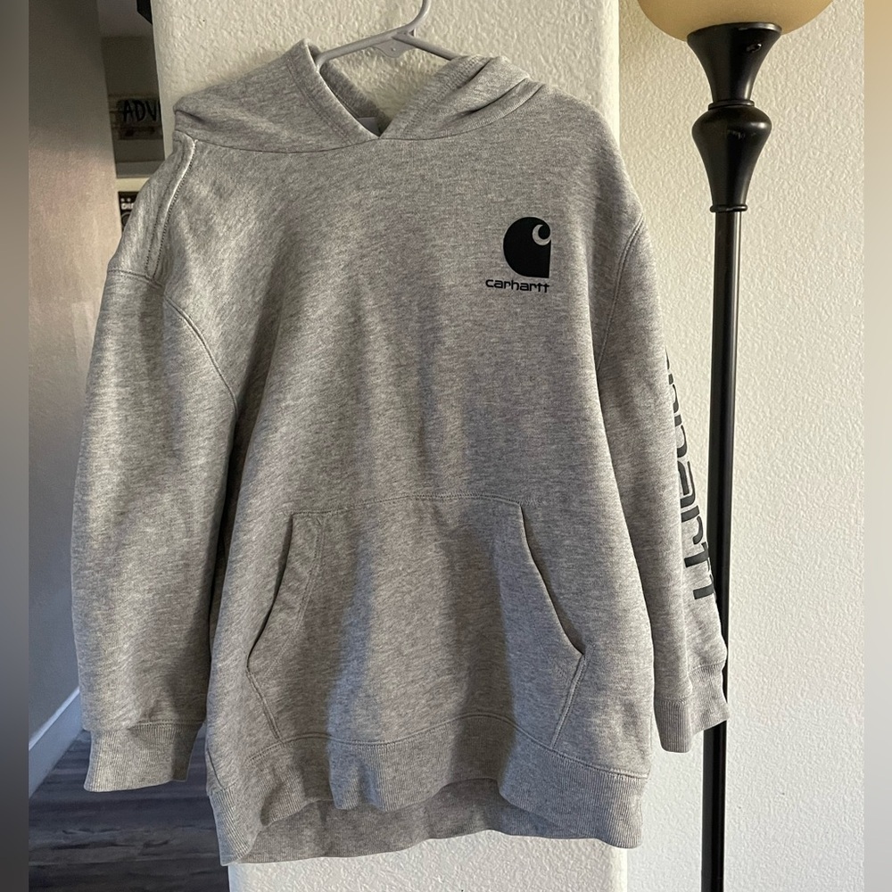 Gray Boys Carhartt